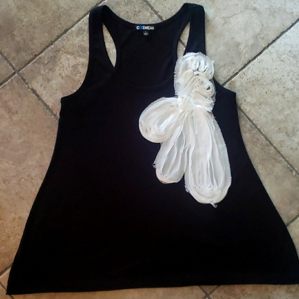 Dressy "T" Tunic